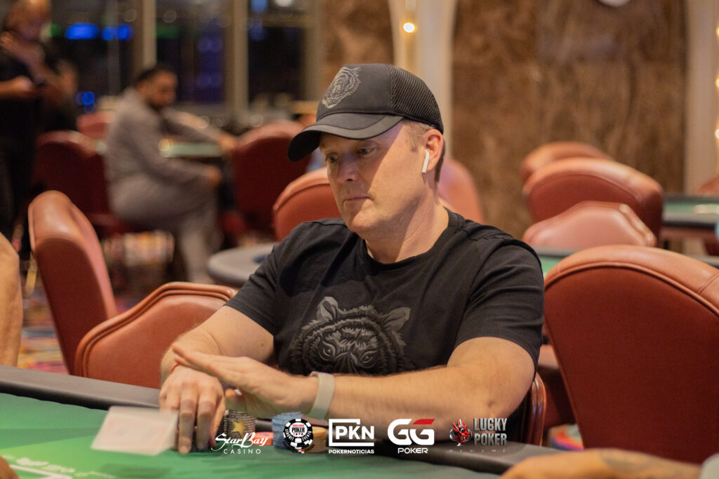 En premios, pero sin clasificar – Main Event 100K GTZ, Día 1B – Lucky Poker Panamá
