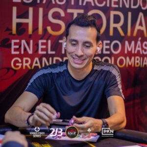 KO Progresivo – Fotos del torneo – KSOP Bogotá