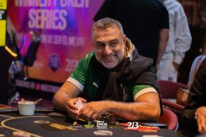 Plo 5 K.O – Winner Poker Series Medellín 2025 Etapa 4