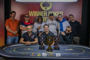 Evento Principal – Winner Poker Series Medellín Etapa 4 – Día 3 – Winner Poker Series Medellín 2025 Etapa 4 – foto 39