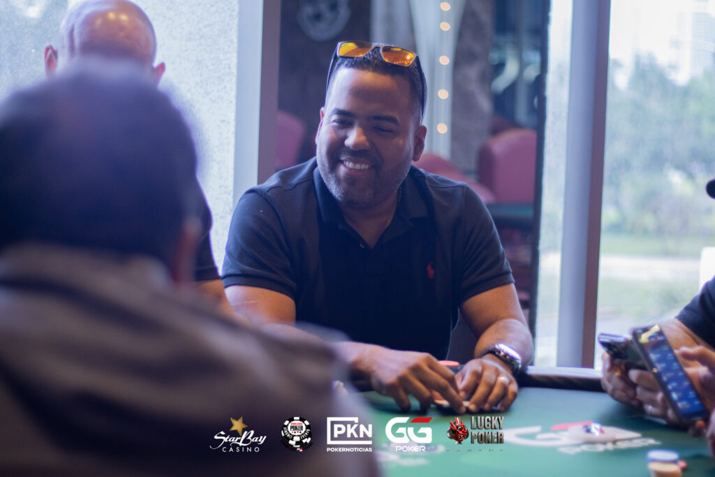 Dia 1C – Lucky Poker Panamá