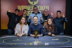 Mystery Bounty Día Final – Winner Poker Series Medellín 2025 Etapa 4