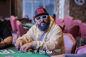 Main Event 100K GTZ – Día 1C – Lucky Poker Panamá
