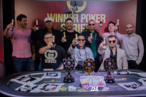 Evento Principal – Winner Poker Series Medellín Etapa 4 – Día Final – Winner Poker Series Medellín 2025 Etapa 4 – foto 16