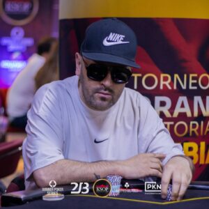 Main Event KSOP Bogota – Día 1C – KSOP Bogotá