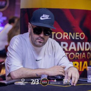 Main Event KSOP Bogota – Día 1C – foto 2