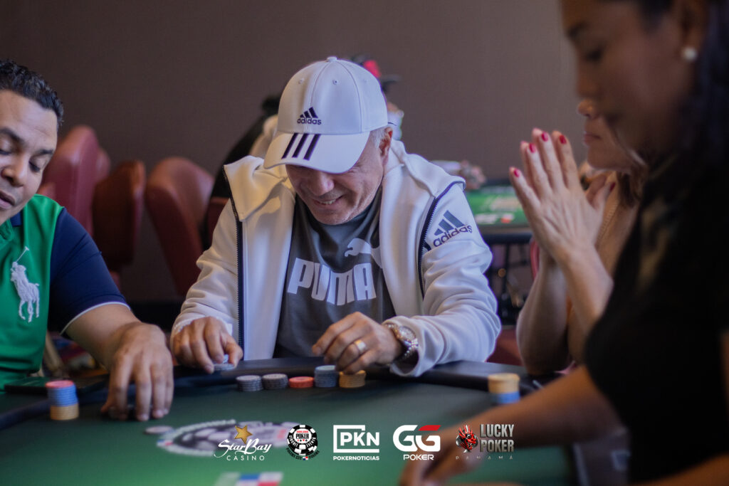 ¿Qué tenía Bernal? – Main Event 100K GTZ, Día 1D – Lucky Poker Panamá