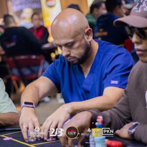 Main Event KSOP Bogota – Día 1C – foto 14