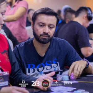 Main Event KSOP Bogota – Día 1C – foto 15