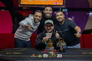 Closing Turbo – Winner Poker Series Medellín 2025 Etapa 4