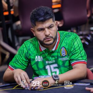 Main Event KSOP Bogota – Día 1C – foto 35
