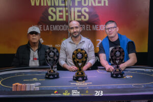 Evento Principal – Winner Poker Series Medellín Etapa 4 – Día Final – Winner Poker Series Medellín 2025 Etapa 4 – foto 24