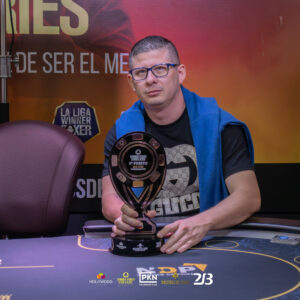 Evento Principal – Winner Poker Series Medellín Etapa 4 – Día Final – Winner Poker Series Medellín 2025 Etapa 4 – foto 23