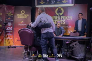 Evento Principal – Winner Poker Series Medellín Etapa 4 – Día Final – Winner Poker Series Medellín 2025 Etapa 4