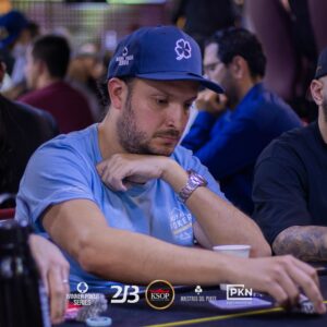 Main Event KSOP Bogota – Día 1D – foto 5
