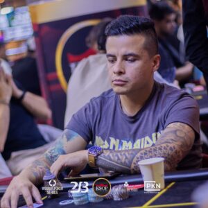 Main Event KSOP Bogota – Día 1D – foto 9