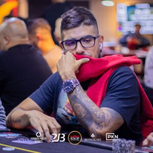 Main Event KSOP Bogota – Día 1D – foto 10