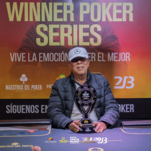 Evento Principal – Winner Poker Series Medellín Etapa 4 – Día Final – Winner Poker Series Medellín 2025 Etapa 4 – foto 21