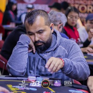 Main Event KSOP Bogota – Día 1D – foto 12