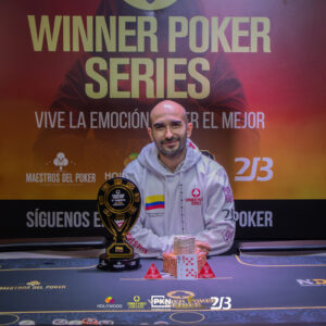 Evento Principal – Winner Poker Series Medellín Etapa 4 – Día Final – Winner Poker Series Medellín 2025 Etapa 4 – foto 20