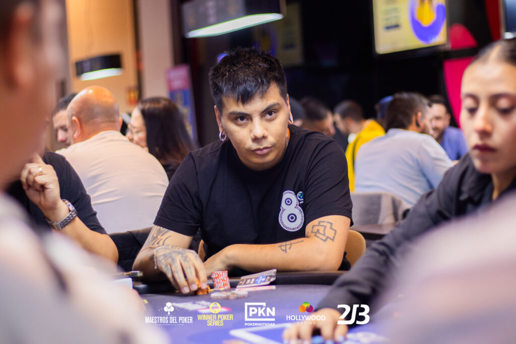 Open – Día 1B – WPS Etapa 2 .200 MM