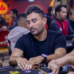 Main Event KSOP Bogota – Día 1D – foto 16