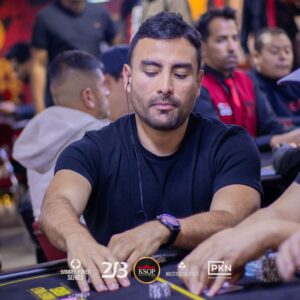 Main Event KSOP Bogota – Día 1D – foto 17