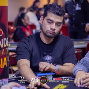 Main Event KSOP Bogota – Día 1D – foto 20