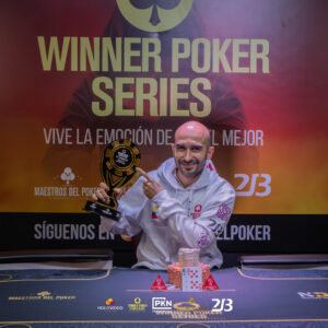 Evento Principal – Winner Poker Series Medellín Etapa 4 – Día Final – Winner Poker Series Medellín 2025 Etapa 4 – foto 17