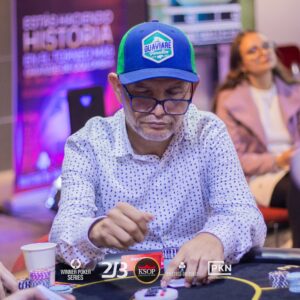 Main Event KSOP Bogota – Día 1D – foto 27