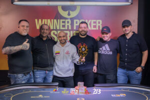 Evento Principal – Winner Poker Series Medellín Etapa 4 – Día Final – Winner Poker Series Medellín 2025 Etapa 4 – foto 18