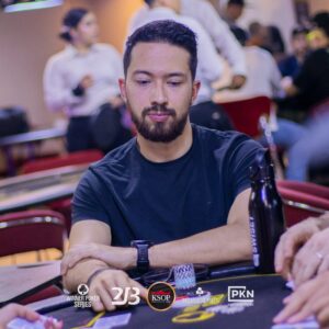 Main Event KSOP Bogota – Día 1D – foto 30