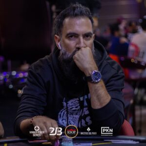 Main Event KSOP Bogota – Día 1D – foto 38