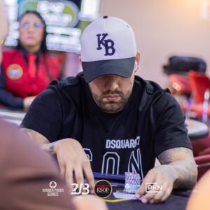 Main Event KSOP Bogota – Día 1D – foto 52