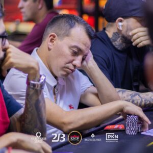 Main Event KSOP Bogota – Día 1D – foto 56