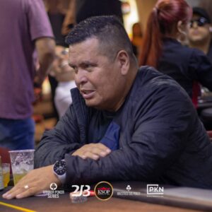 Main Event KSOP Bogota – Día 1D – foto 79