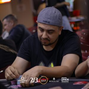 Main Event KSOP Bogota – Día 1D – foto 89