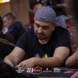Main Event KSOP Bogota – Día 1D – foto 90