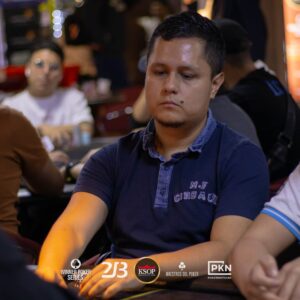 Main Event KSOP Bogota – Día 1D – foto 92