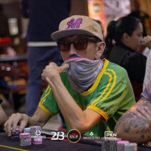 Main Event KSOP Bogota – Día 1D – foto 97