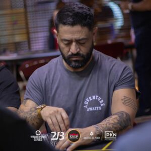 Main Event KSOP Bogota – Día 1D – foto 121