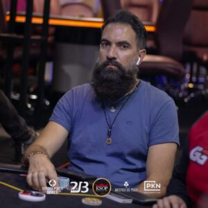 Main Event KSOP Bogota – Día 1D – foto 127