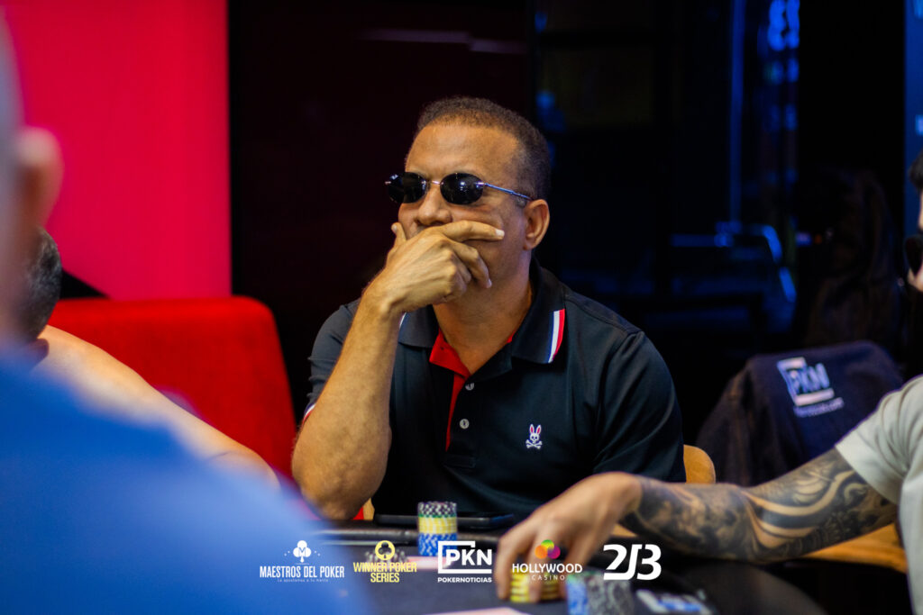 High Roller – Día 1B – WPS Etapa 2 .200 MM
