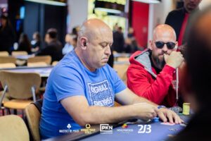High Roller / WPS – Día 1B – WPS Etapa 2 $2.200 MM – foto 9