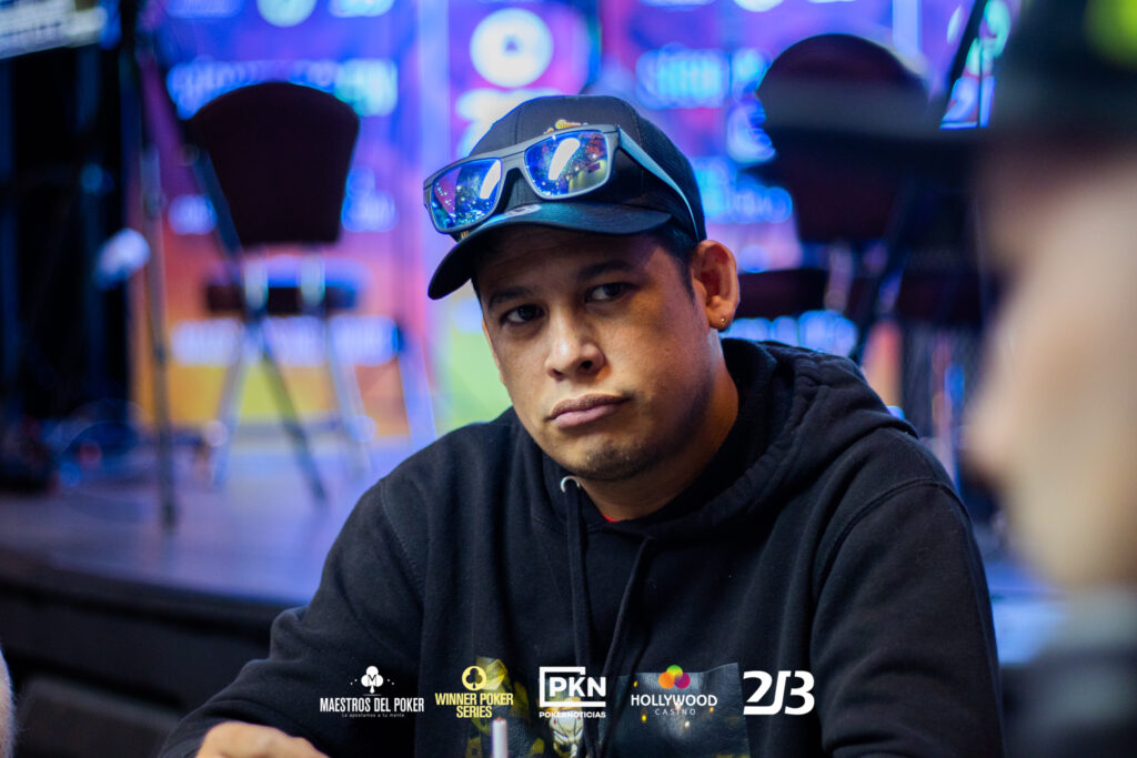 High Roller – Día 1B – WPS Etapa 2 .200 MM
