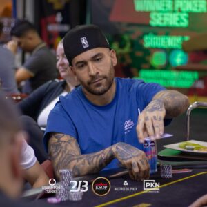 Main Event KSOP Bogota – Día 1D – foto 163