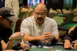 Evento #1: Mini Main – Día 1-1A – WSOP Panama City 2025 – foto 56