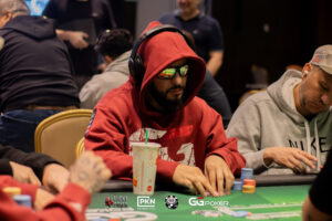 Evento #1: Mini Main – Día 1-1A – WSOP Panama City 2025 – foto 55