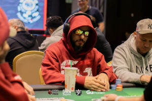 Evento #1: Mini Main – Día 1-1A – WSOP Panama City 2025 – foto 54