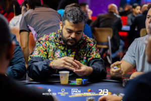 High Roller / WPS – Día 1B – WPS Etapa 2 $2.200 MM – foto 57